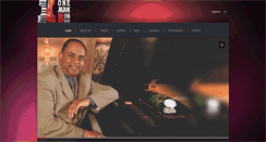 Desktop Screenshot of onemanbigband.com